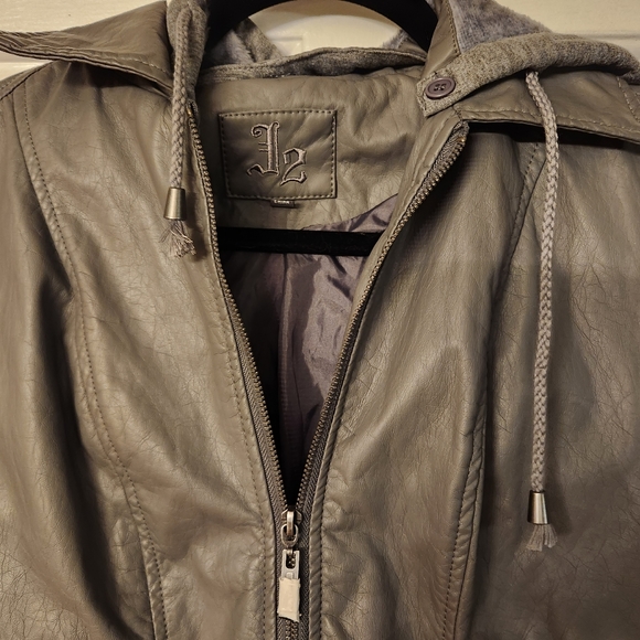 Moto Jacket - Picture 2 of 3